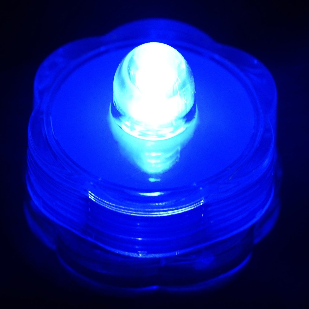 LED svíčka voděodolná